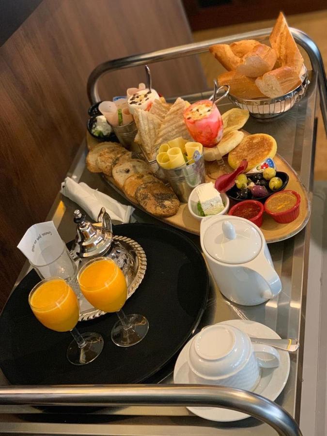 Sbn Suite Hotel Танжер Экстерьер фото