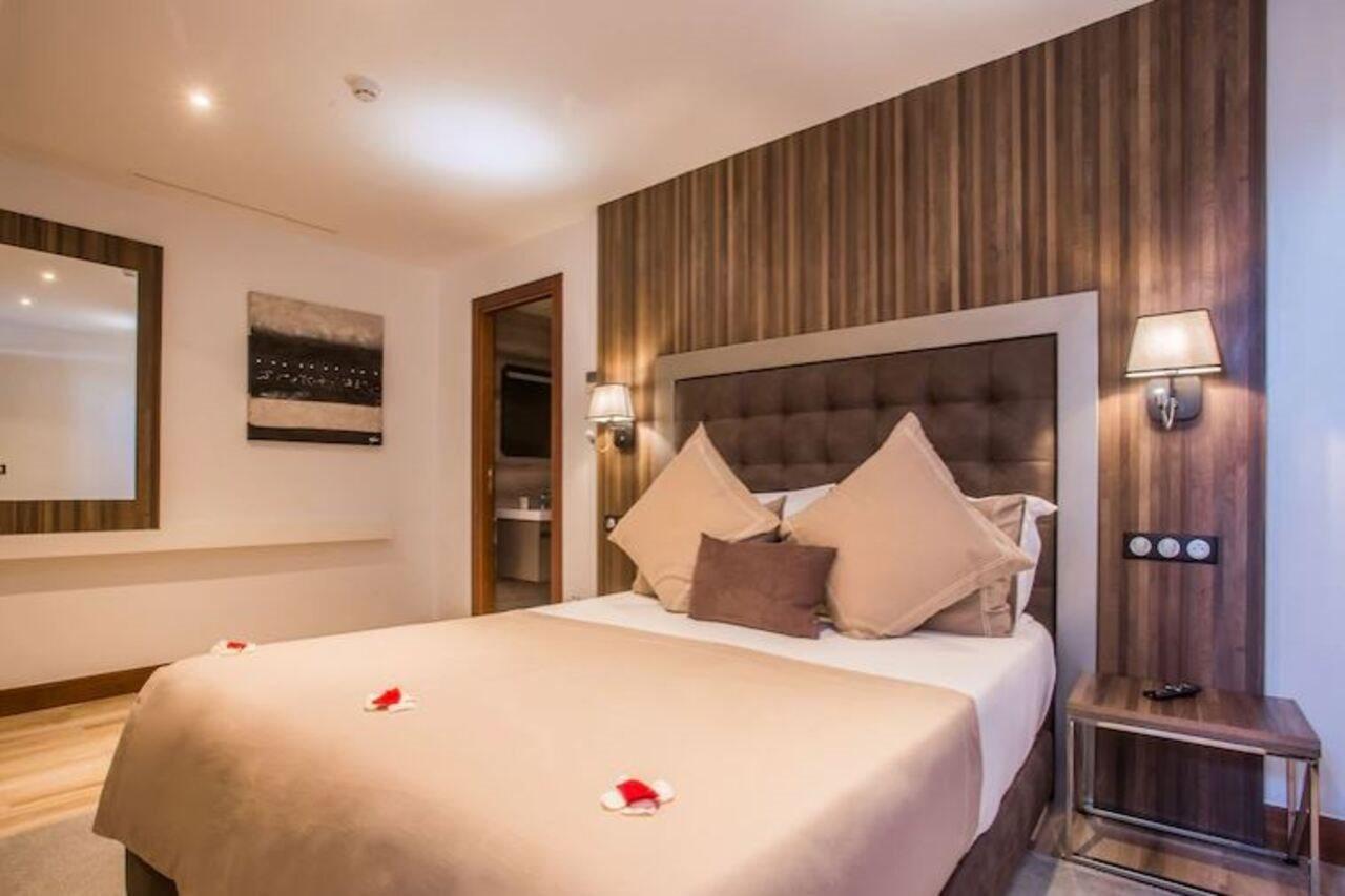 Sbn Suite Hotel Танжер Экстерьер фото