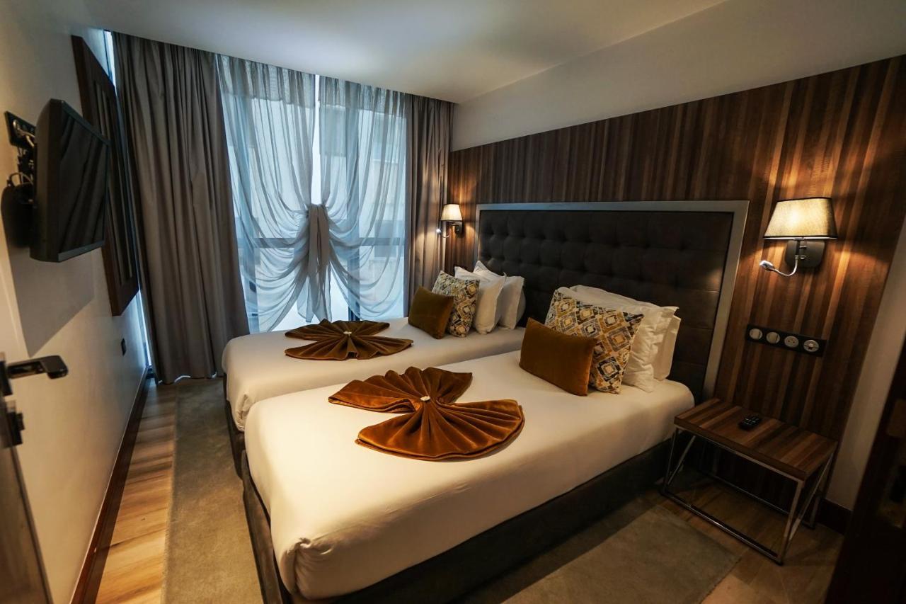 Sbn Suite Hotel Танжер Экстерьер фото