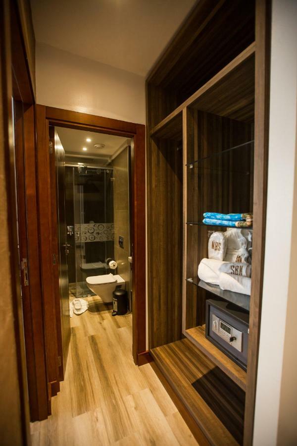 Sbn Suite Hotel Танжер Экстерьер фото