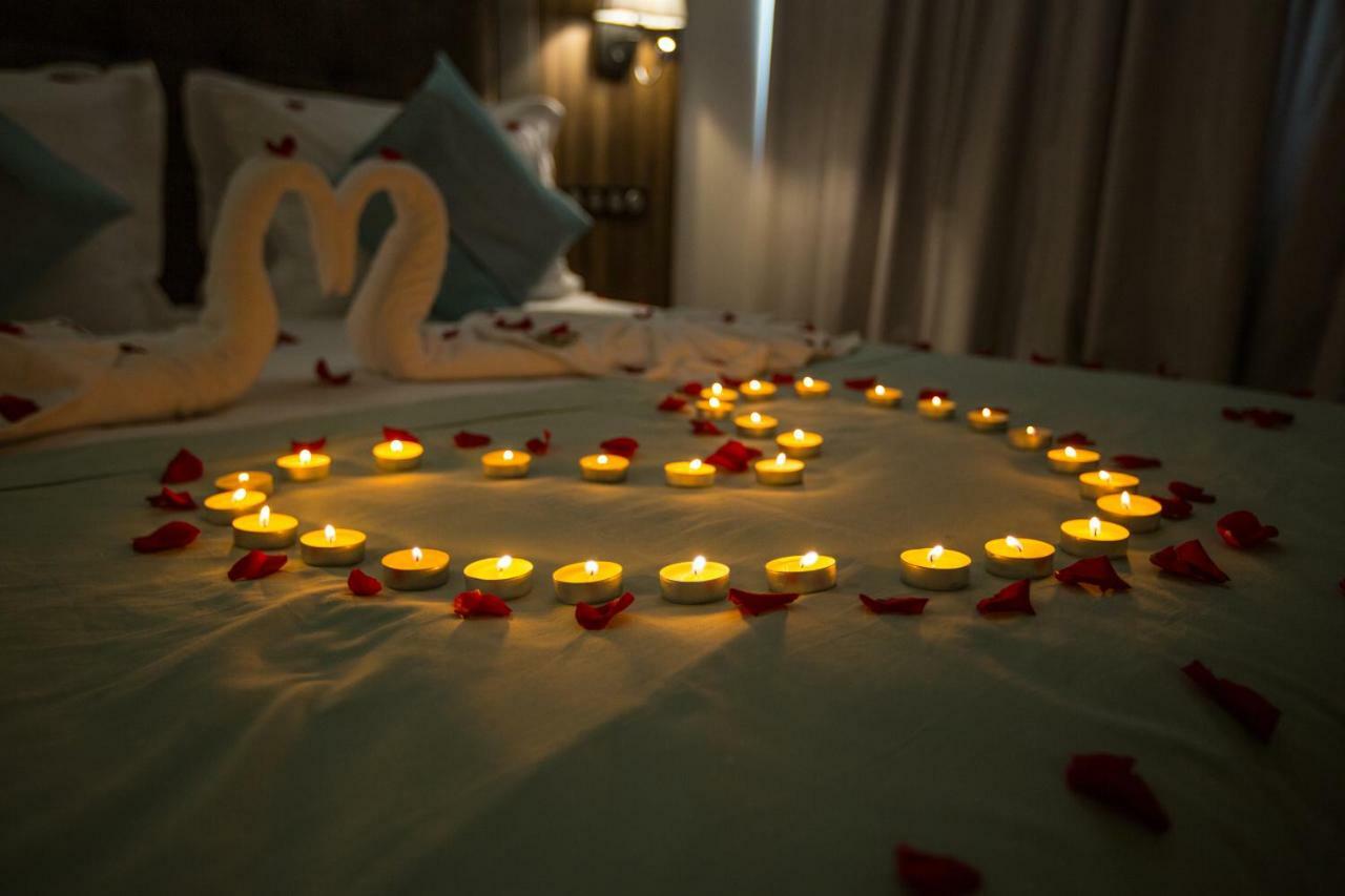 Sbn Suite Hotel Танжер Экстерьер фото