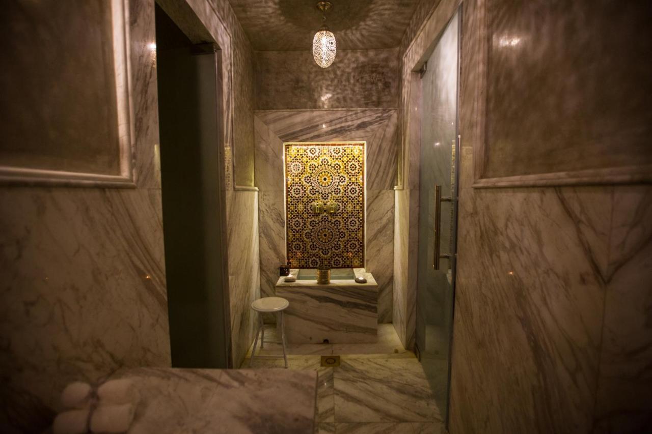 Sbn Suite Hotel Танжер Экстерьер фото