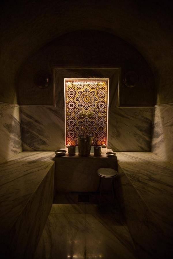 Sbn Suite Hotel Танжер Экстерьер фото