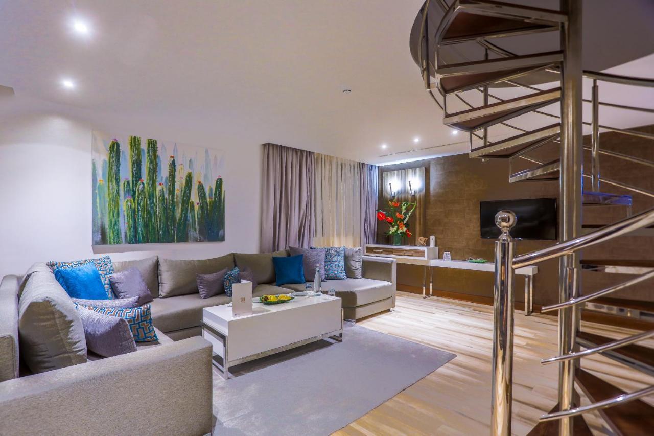 Sbn Suite Hotel Танжер Экстерьер фото