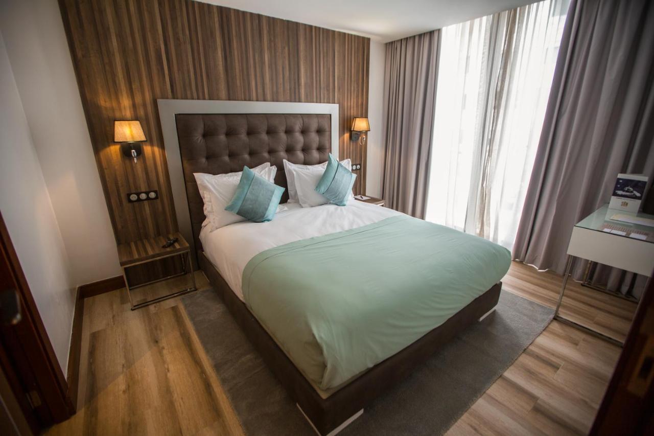 Sbn Suite Hotel Танжер Экстерьер фото