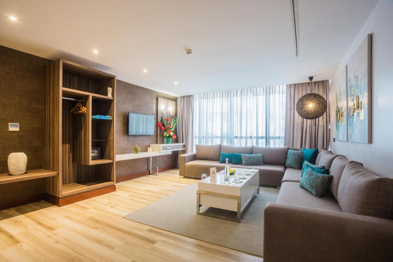Sbn Suite Hotel Танжер Экстерьер фото