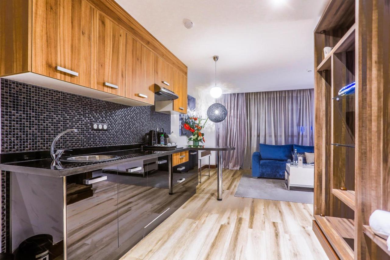 Sbn Suite Hotel Танжер Экстерьер фото